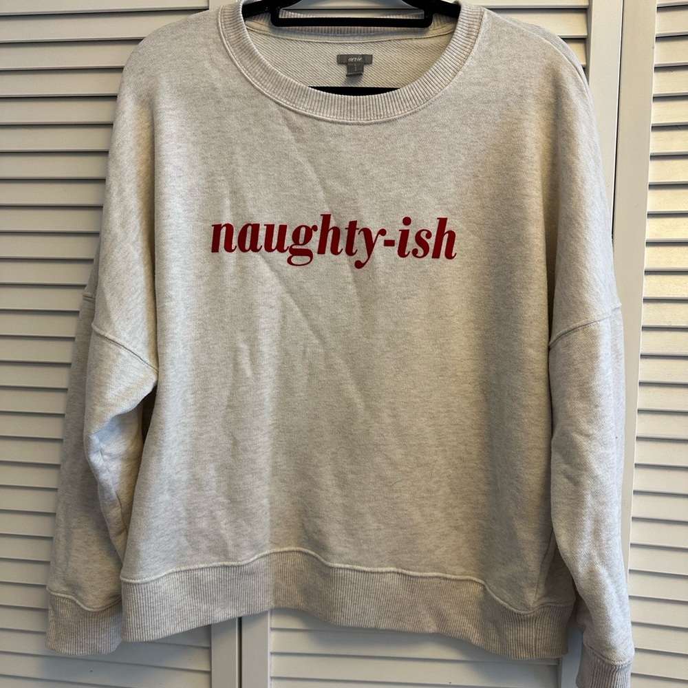 Aerie Crewneck